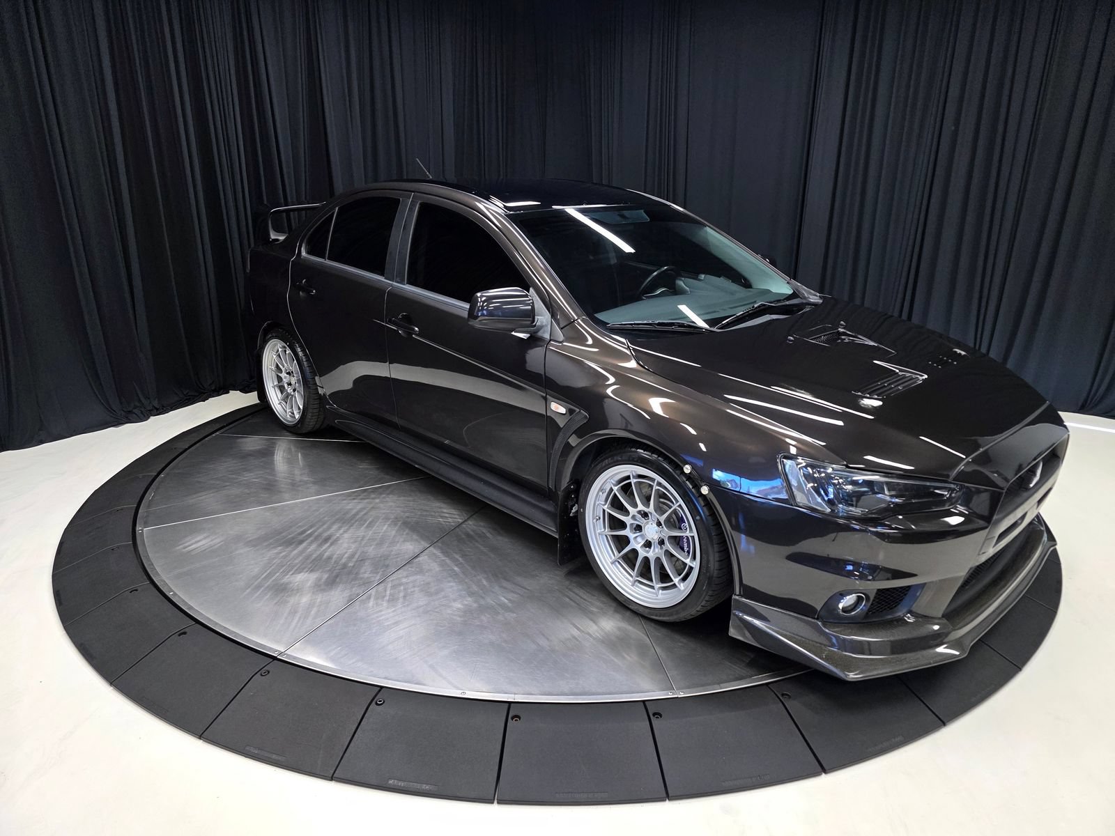 Used 2012 Mitsubishi Lancer Evolution GSR AWD/4WD image 15