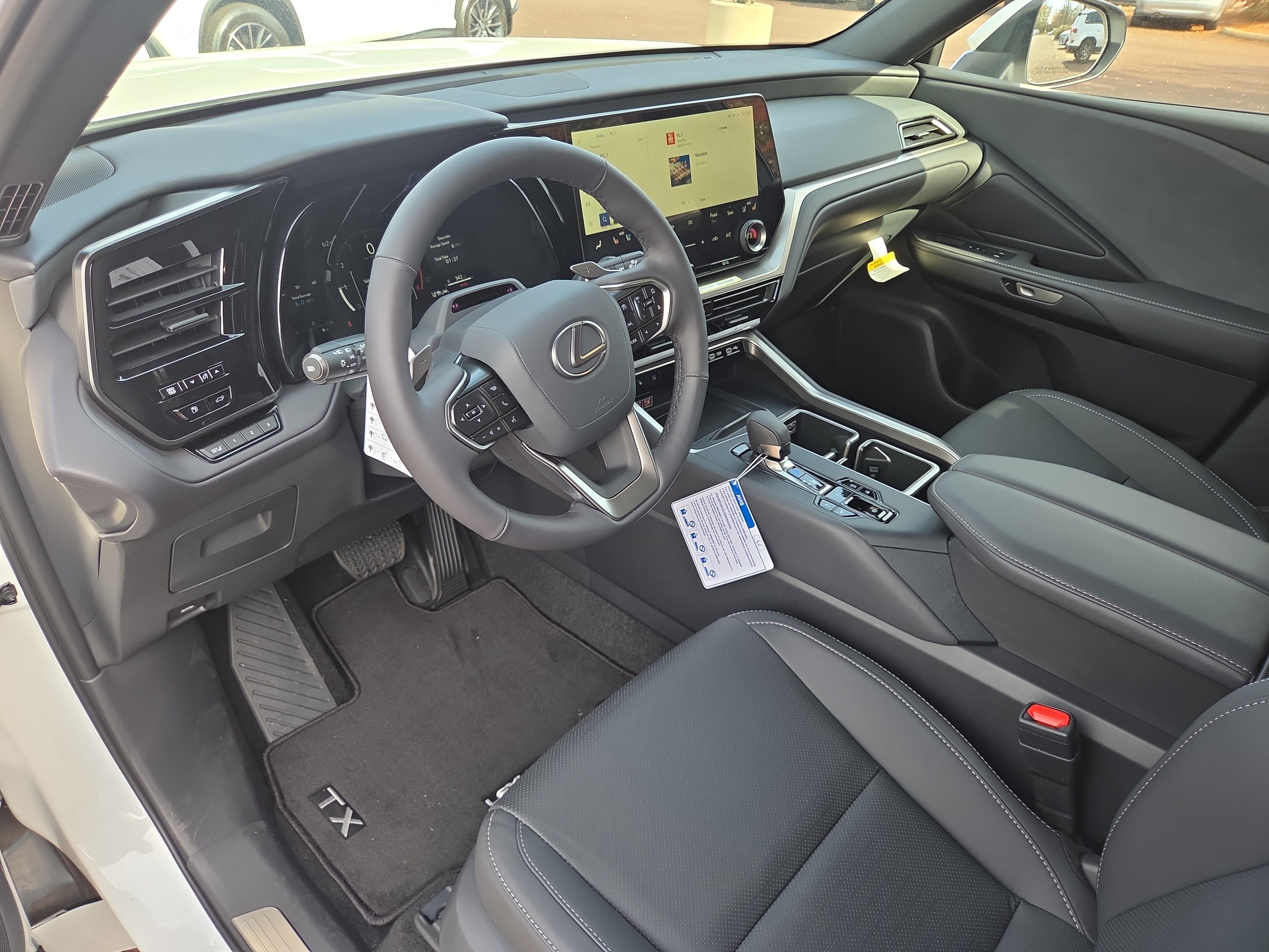 New 2026 Lexus TX 350 AWD w/ Technology Package image 9