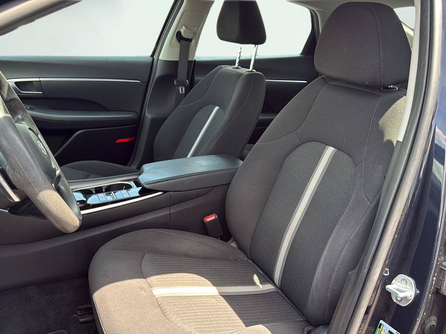 Used 2020 Hyundai Sonata Blue FWD image 11