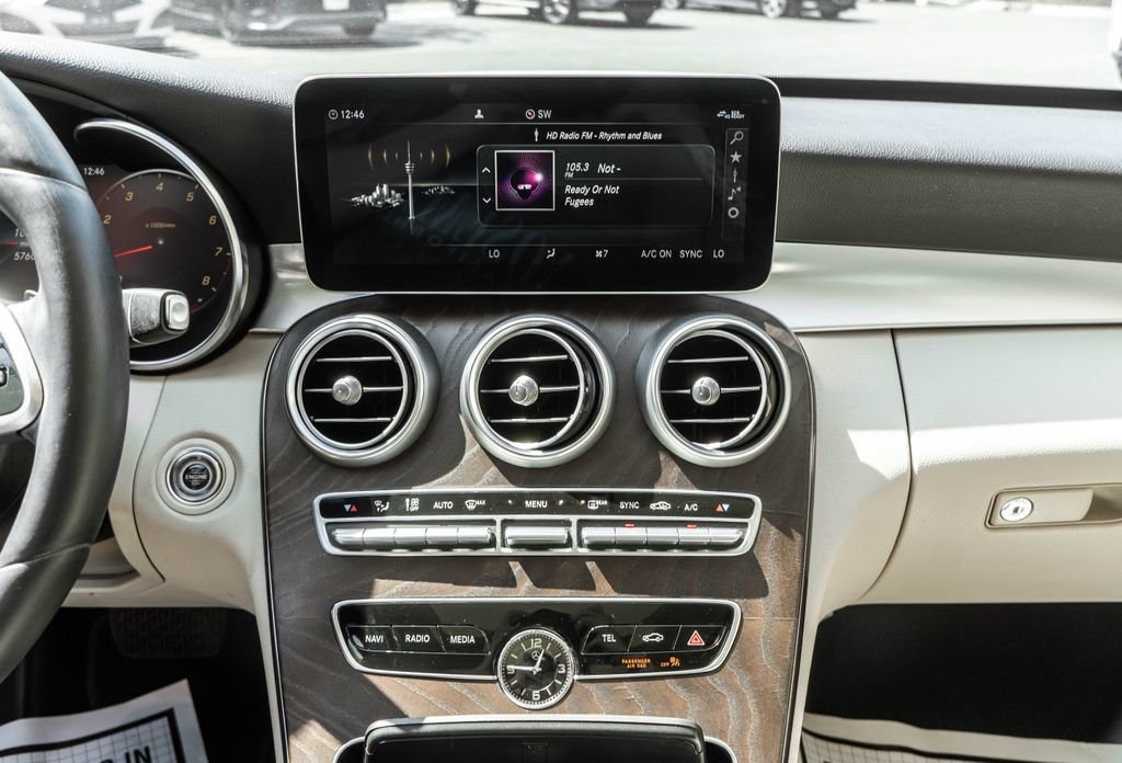 Used 2021 Mercedes-Benz C 300 4MATIC Sedan image 17