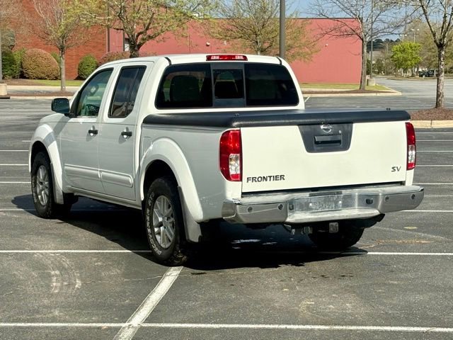 Used 2014 Nissan Frontier SV w/ SV Value Truck Package image 5