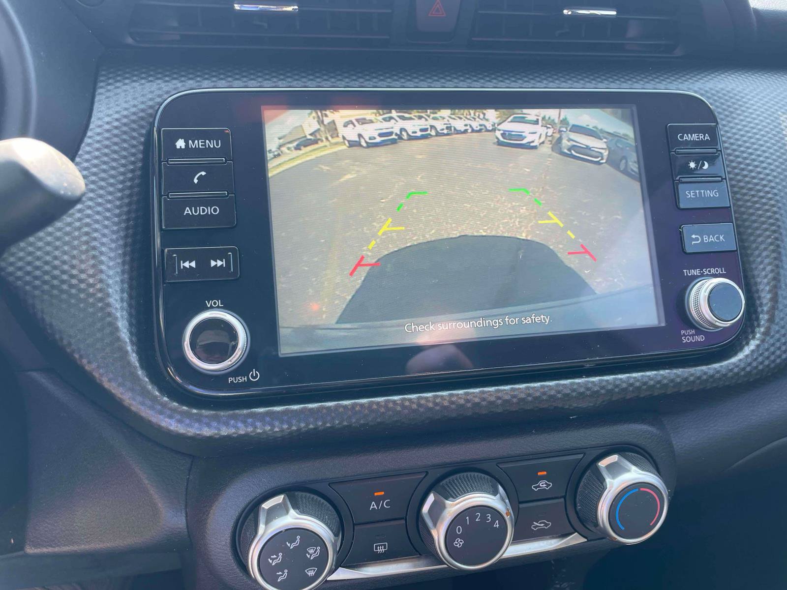 Used 2023 Nissan Kicks SV FWD image 17