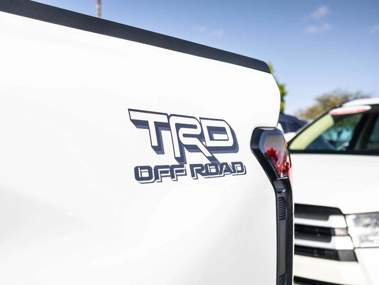 Certified 2026 Toyota Tacoma TRD Off-Road w/ TRD Off Road Upgrade Package image 7