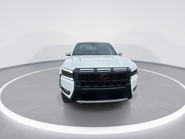 New 2026 Nissan Frontier PRO-4X w/ Pro-4x Convenience Package video 3