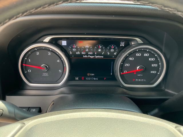 Used 2021 Chevrolet Silverado 3500 High Country w/ Z71 Off-Road Package AWD/4WD image 11
