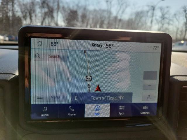 Used 2023 Ford Bronco Sport Outer Banks AWD/4WD image 13