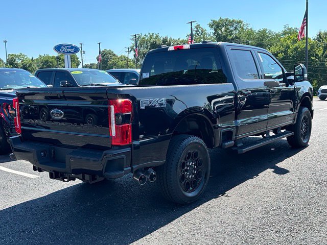 New 2026 Ford F250 Lariat w/ Black Appearance Package AWD/4WD image 39