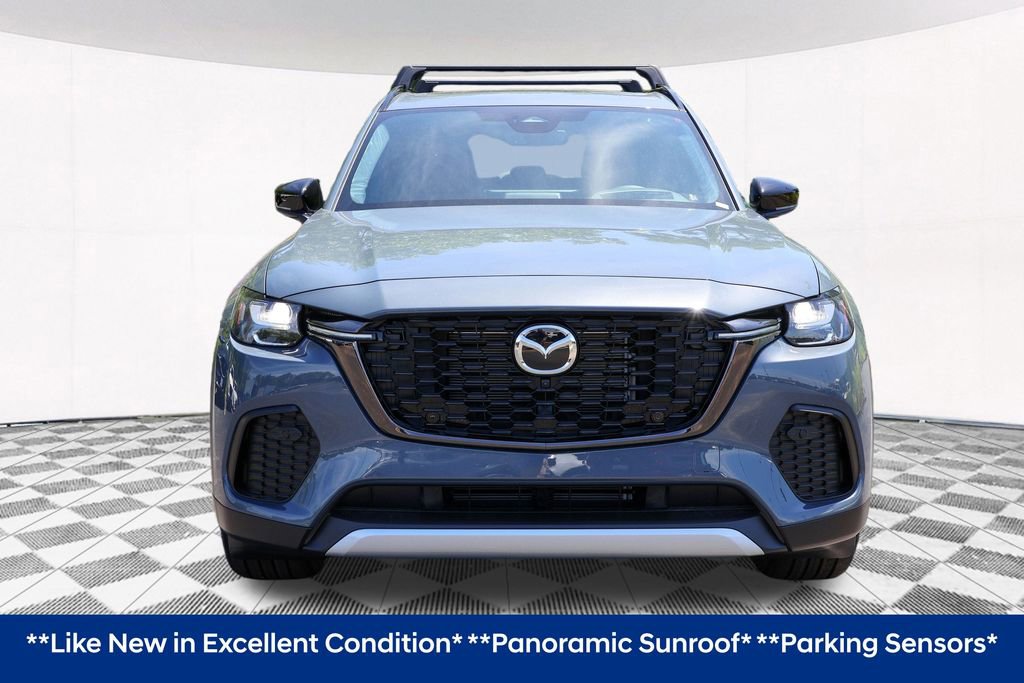 Used 2025 MAZDA CX-70 Plug-In Hybrid w/ Premium Plus image 8