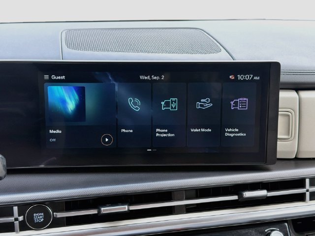 Certified 2026 Hyundai Santa Fe SEL FWD image 15