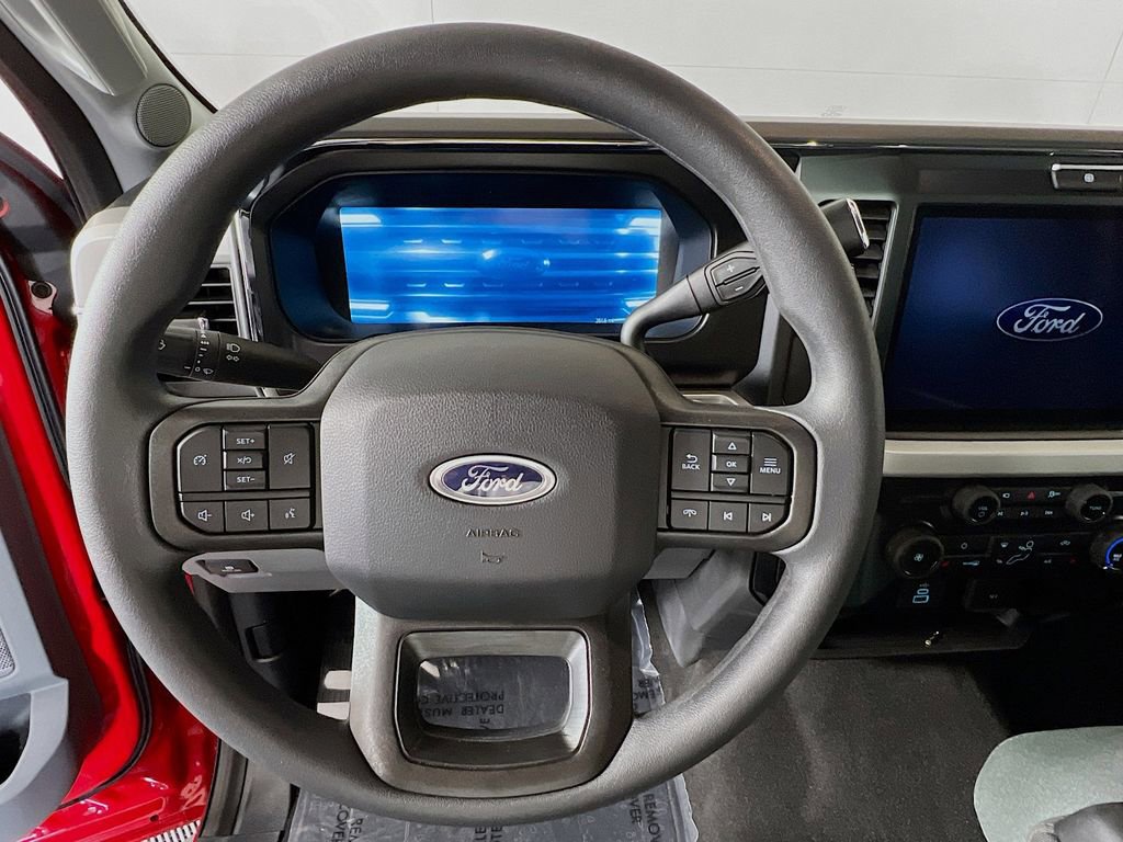 New 2025 Ford F350 XLT w/ Black Appearance Package image 8