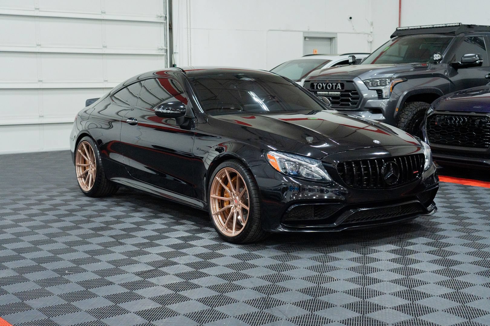 Used 2017 Mercedes-Benz C 63 AMG S image 13