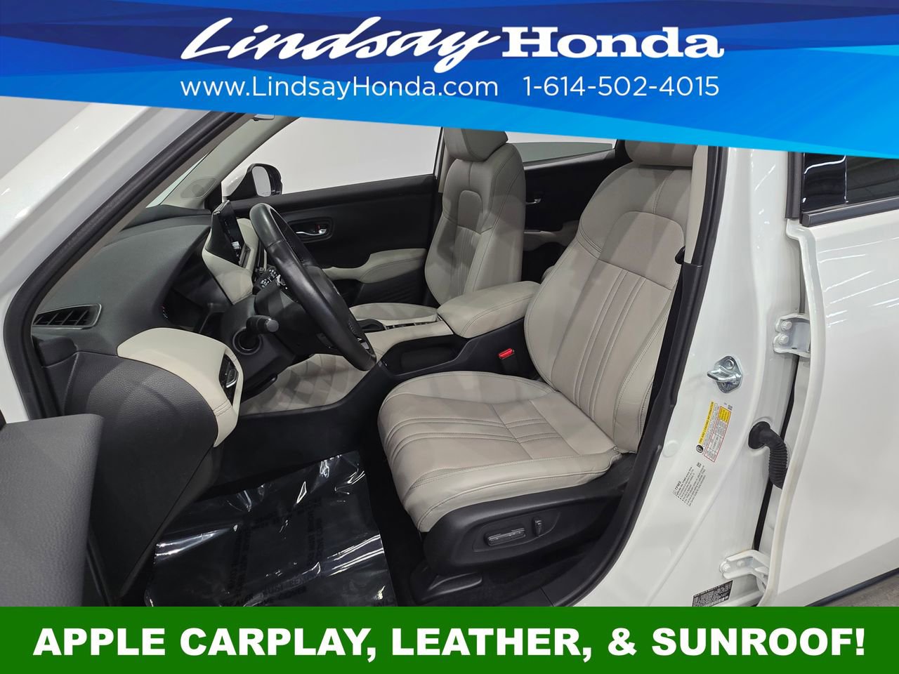 Used 2025 Honda HR-V EX-L image 12