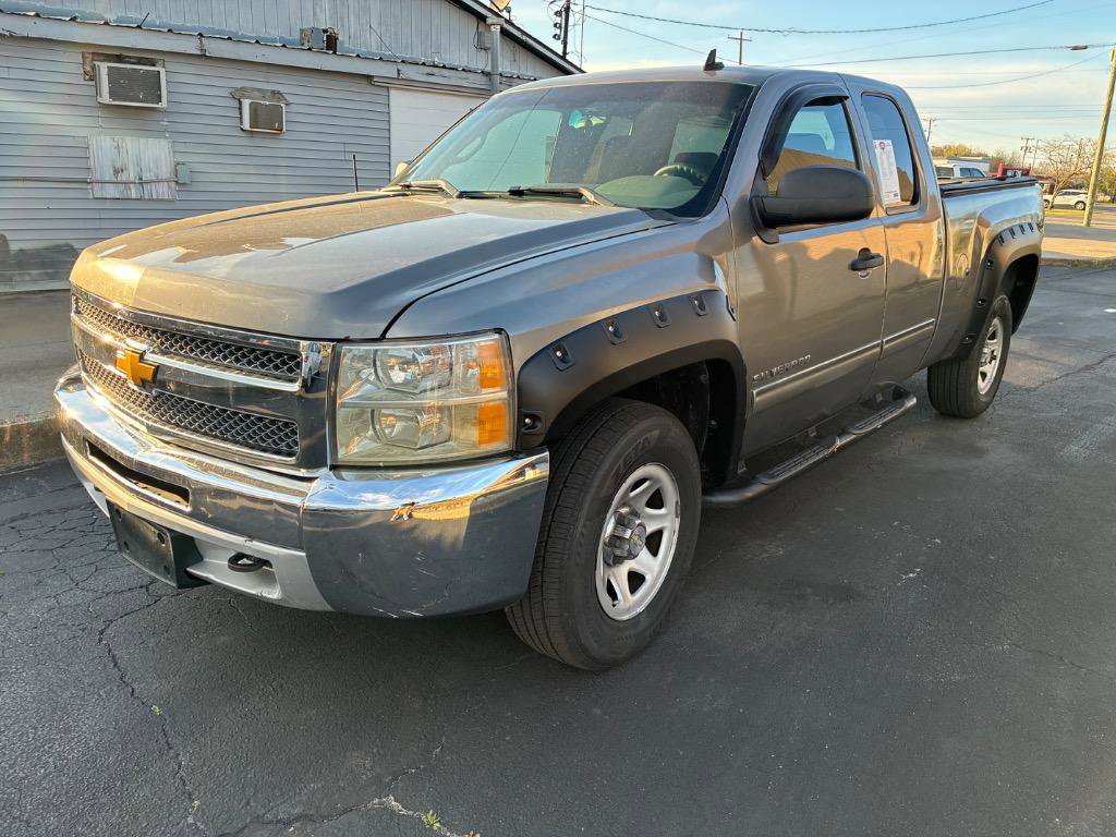 Used 2012 Chevrolet Silverado 1500 LS image 2