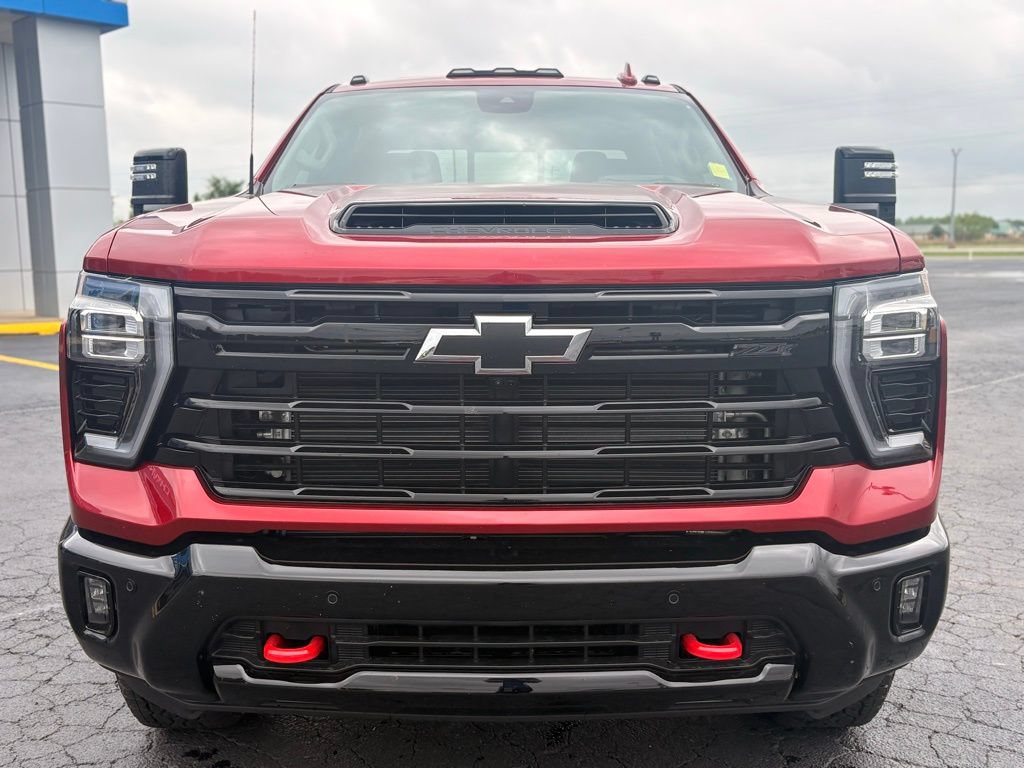 New 2026 Chevrolet Silverado 2500 LTZ w/ Trail Boss Package AWD/4WD image 2
