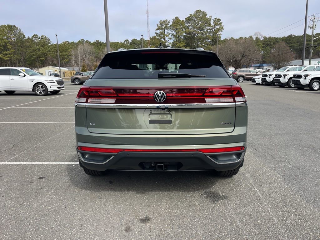 New 2026 Volkswagen Atlas Cross Sport SE AWD/4WD image 5