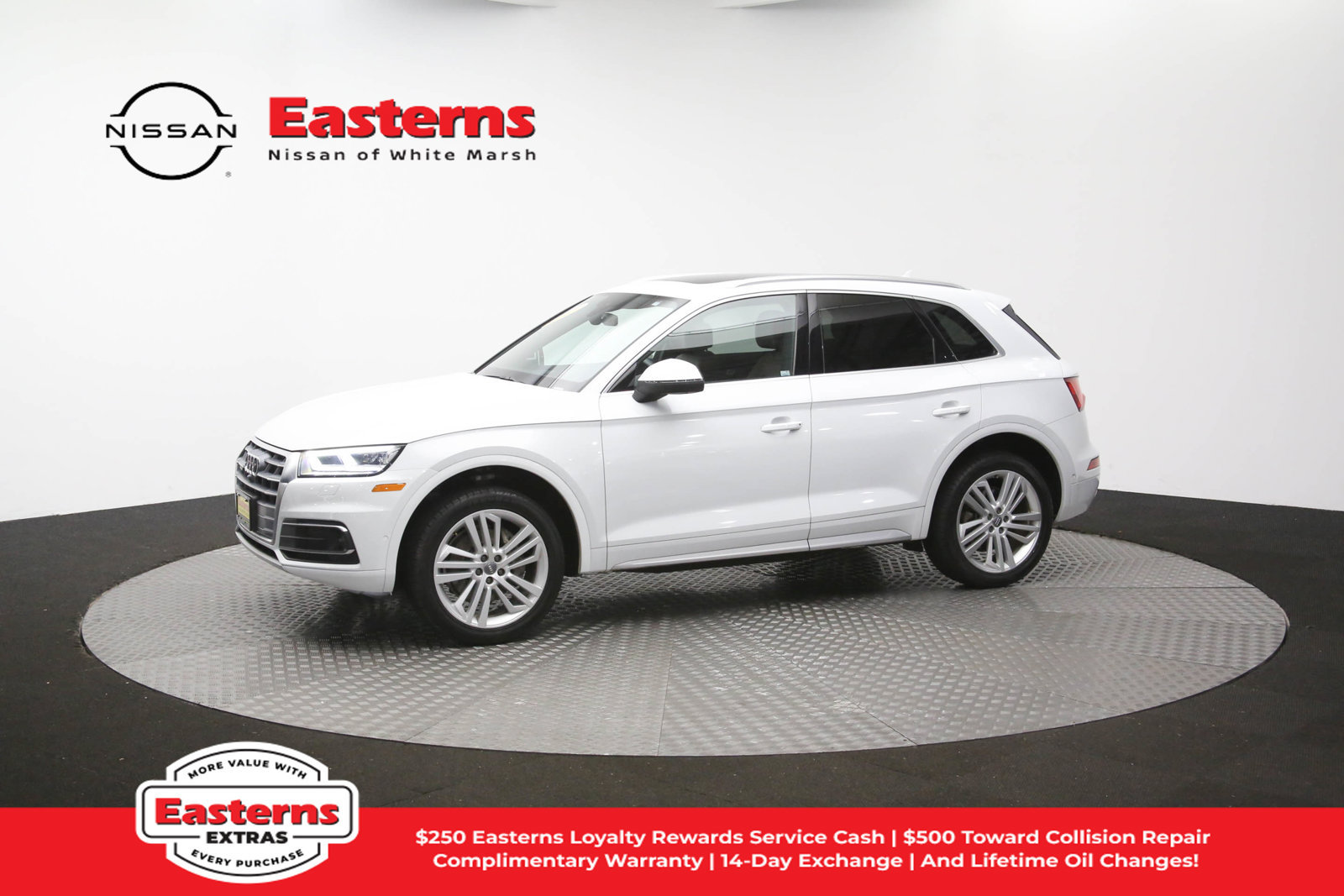 Used 2020 Audi Q5 Prestige AWD/4WD image 62