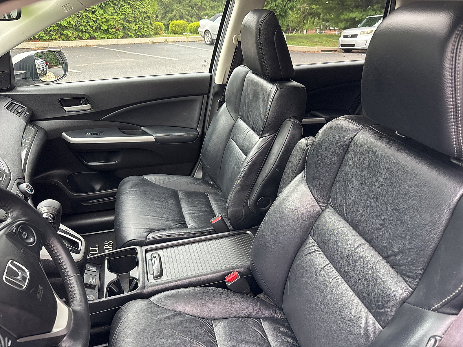 Used 2014 Honda CR-V EX-L image 29