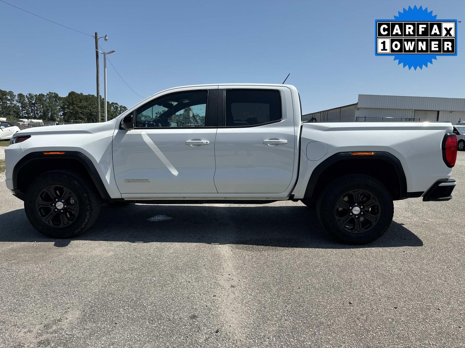 Used 2024 GMC Canyon Elevation w/ Convenience Package RWD image 7