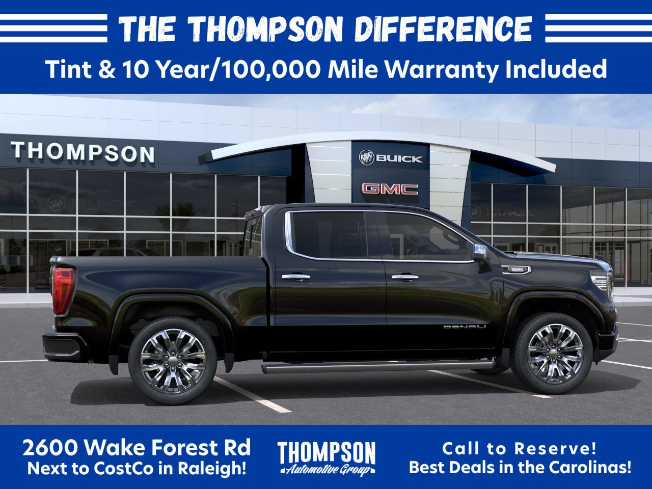 New 2026 GMC Sierra 1500 Denali AWD/4WD image 5
