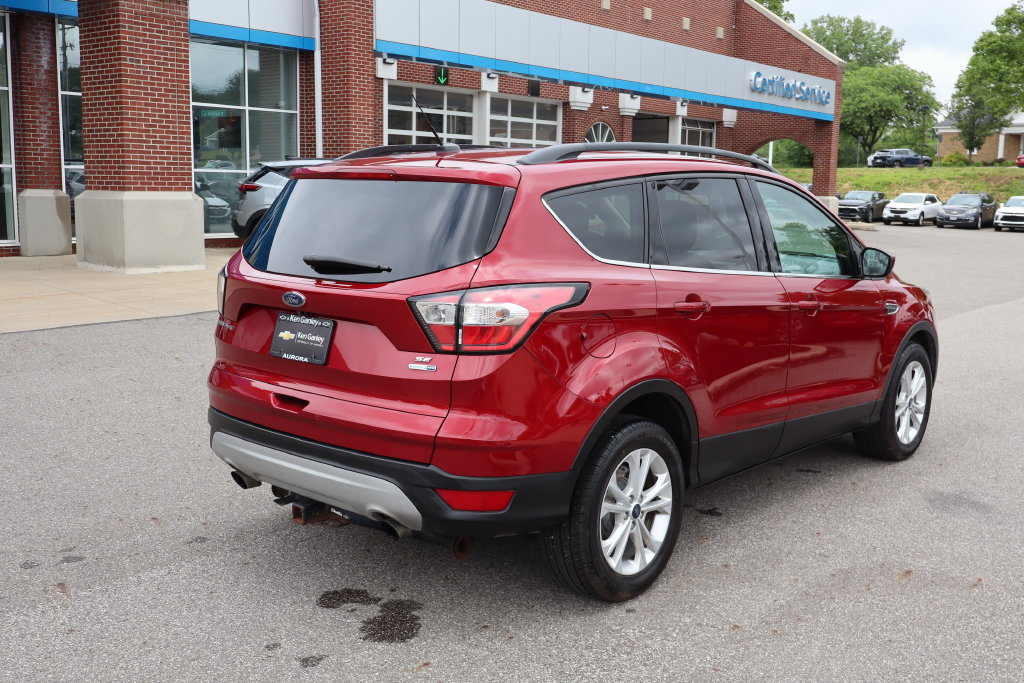 Used 2018 Ford Escape SE AWD/4WD image 29