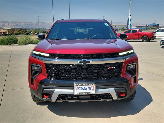 New 2026 Chevrolet Traverse Z71 w/ Enhanced Driving Package image 6