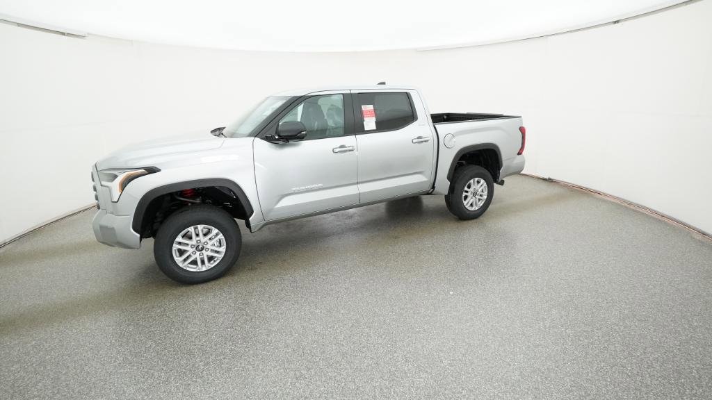 New 2026 Toyota Tundra SR5 AWD/4WD image 38