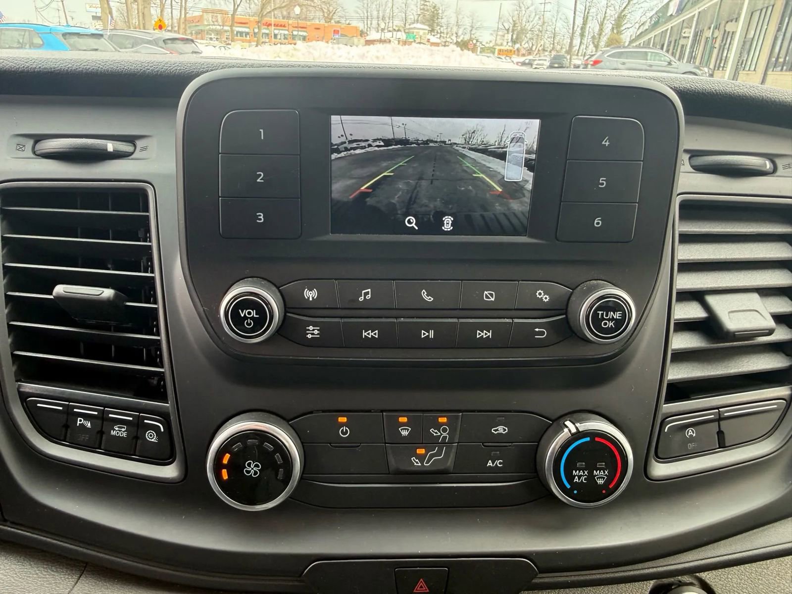 Used 2022 Ford Transit 250 Low Roof image 23