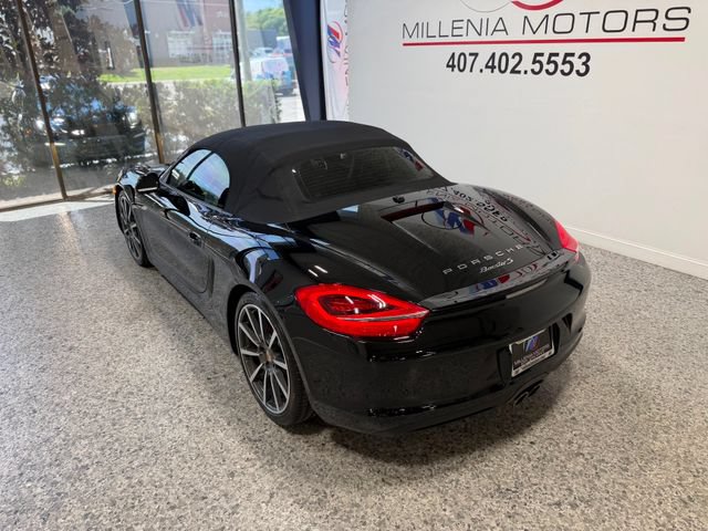 Used 2014 Porsche Boxster S RWD image 39