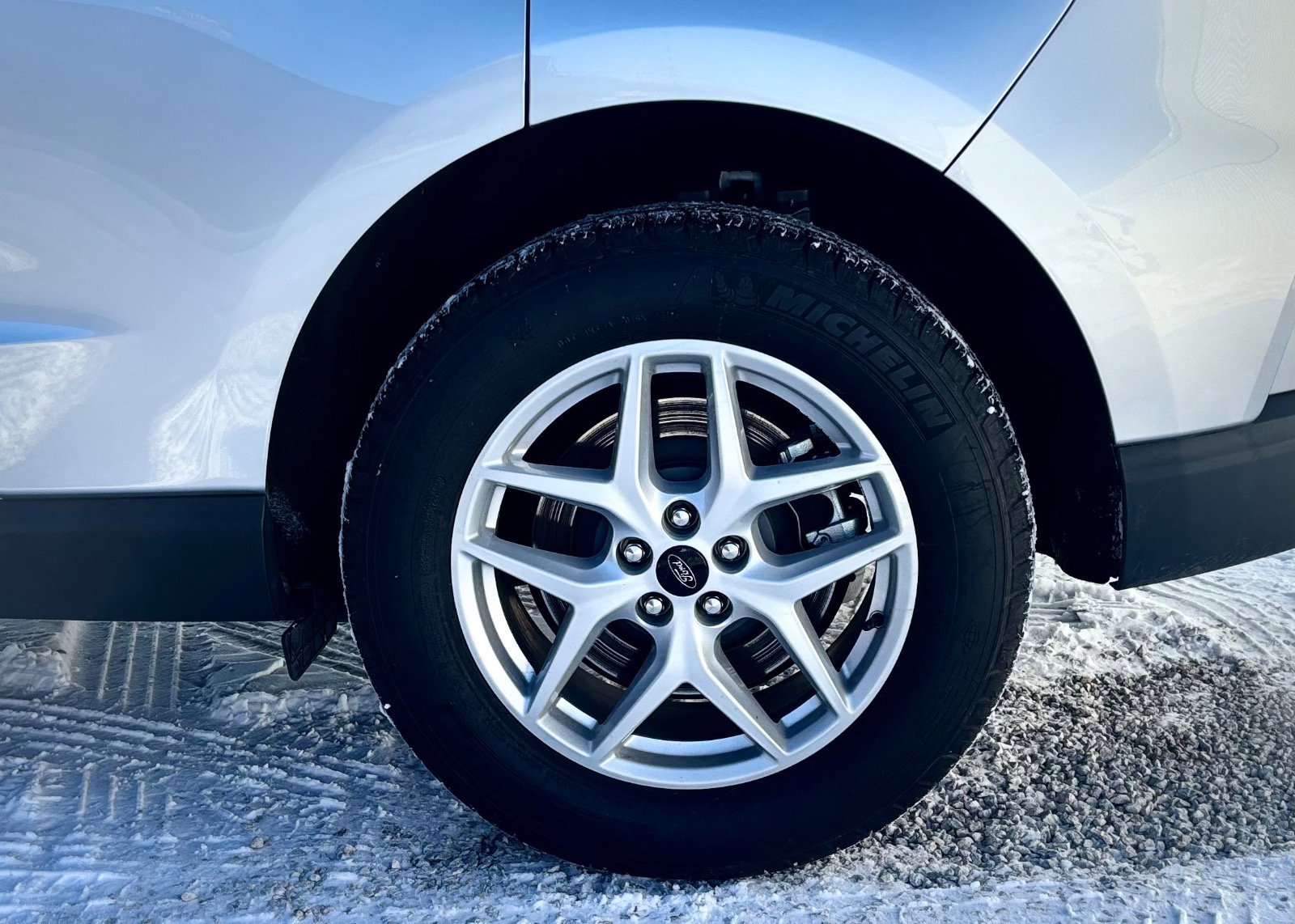 Certified 2024 Ford Edge SEL w/ Convenience Package image 16