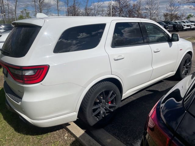 Used 2018 Dodge Durango SRT w/ Technology Group AWD/4WD image 3