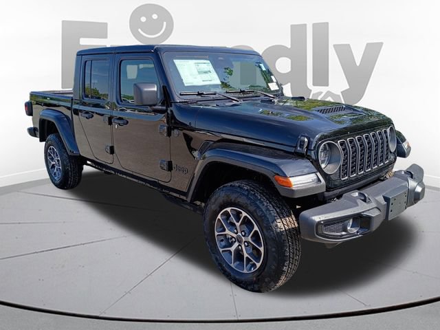 New 2026 Jeep Gladiator Sport AWD/4WD image 3