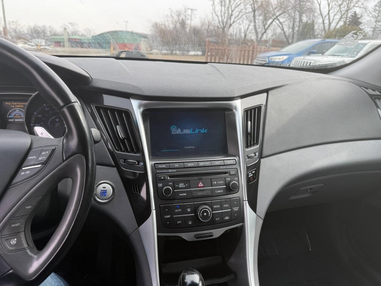 Used 2014 Hyundai Sonata SE w/ Premium Package 04 image 13