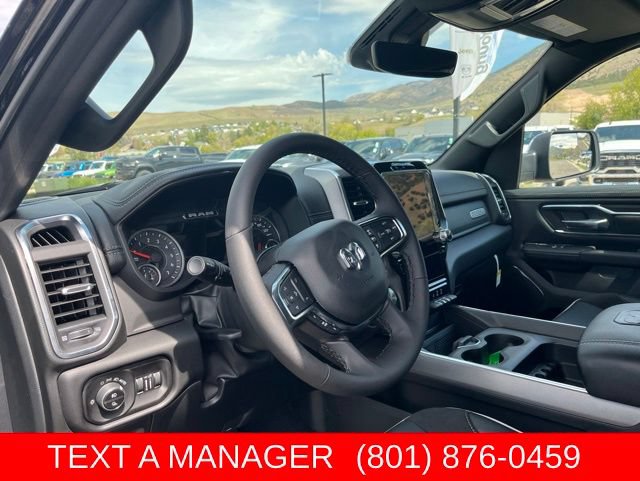 New 2026 RAM 1500 Laramie AWD/4WD image 14