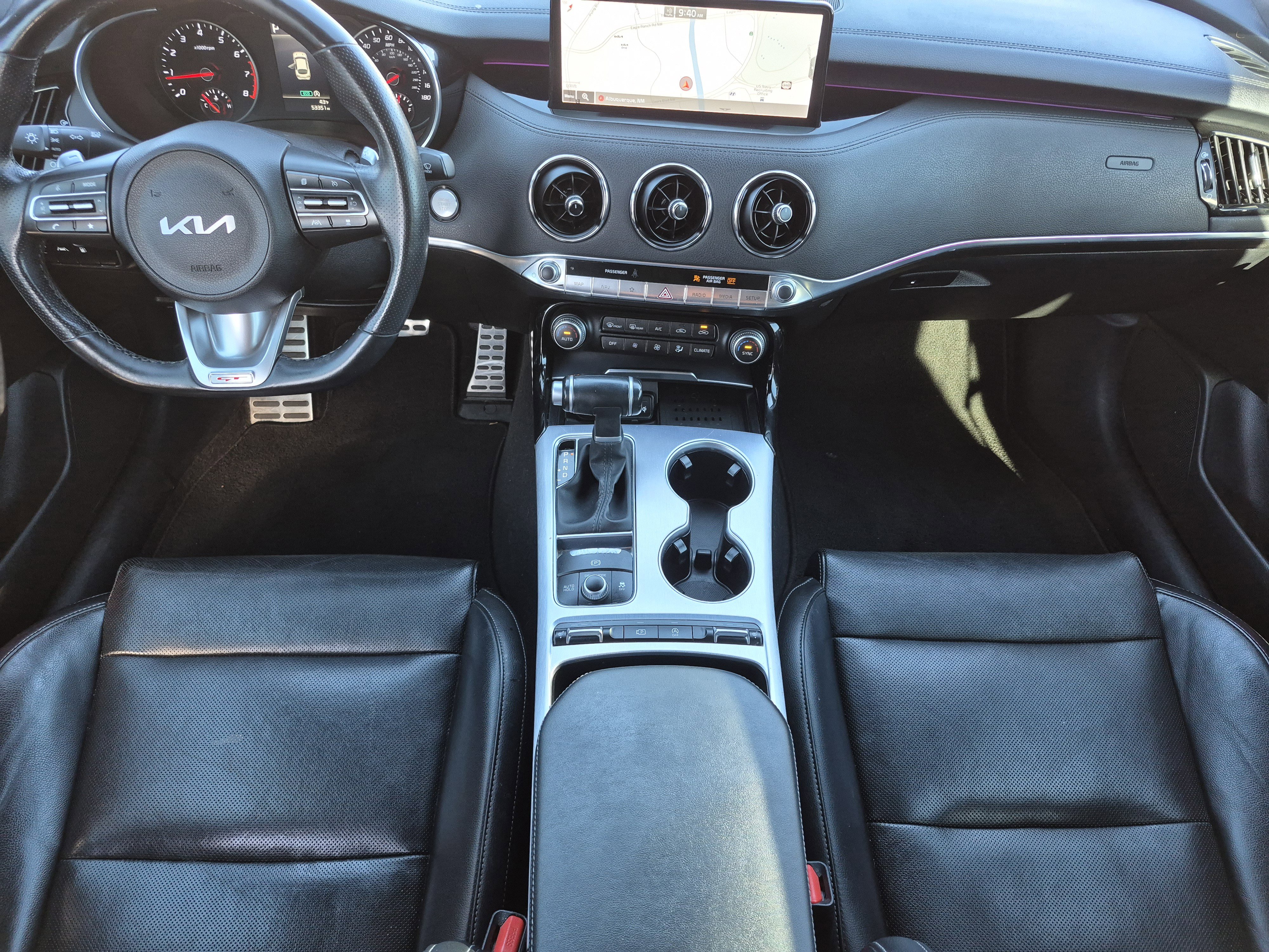 Used 2022 Kia Stinger GT1 image 29