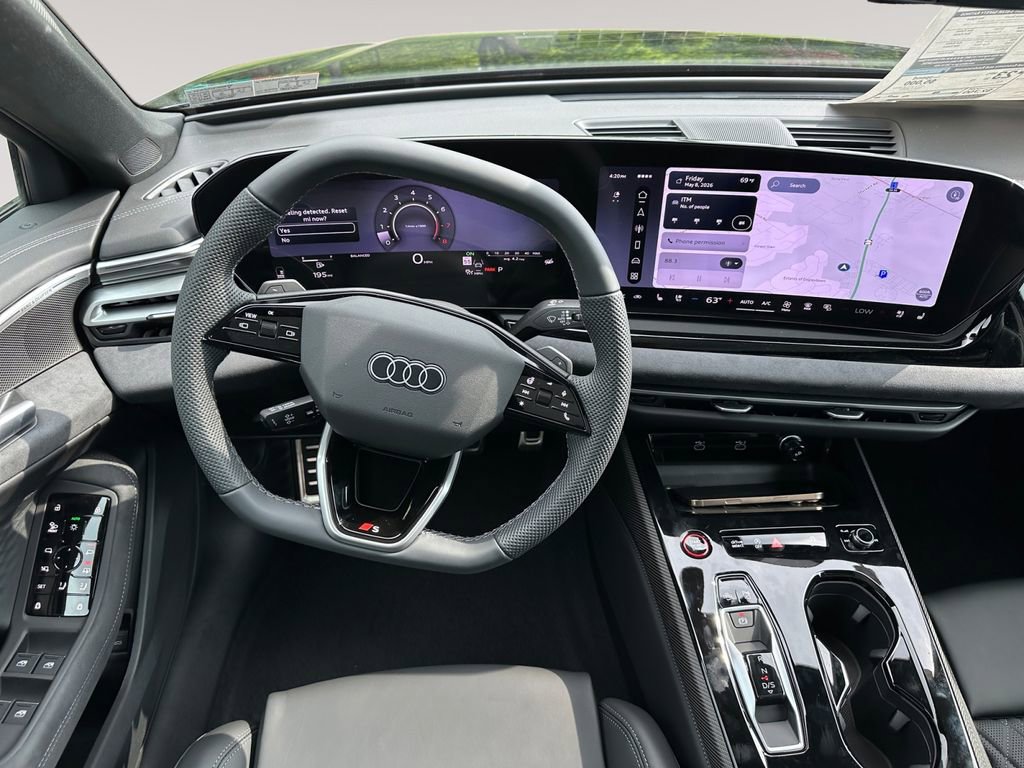 New 2026 Audi S5 Premium Plus AWD/4WD image 12