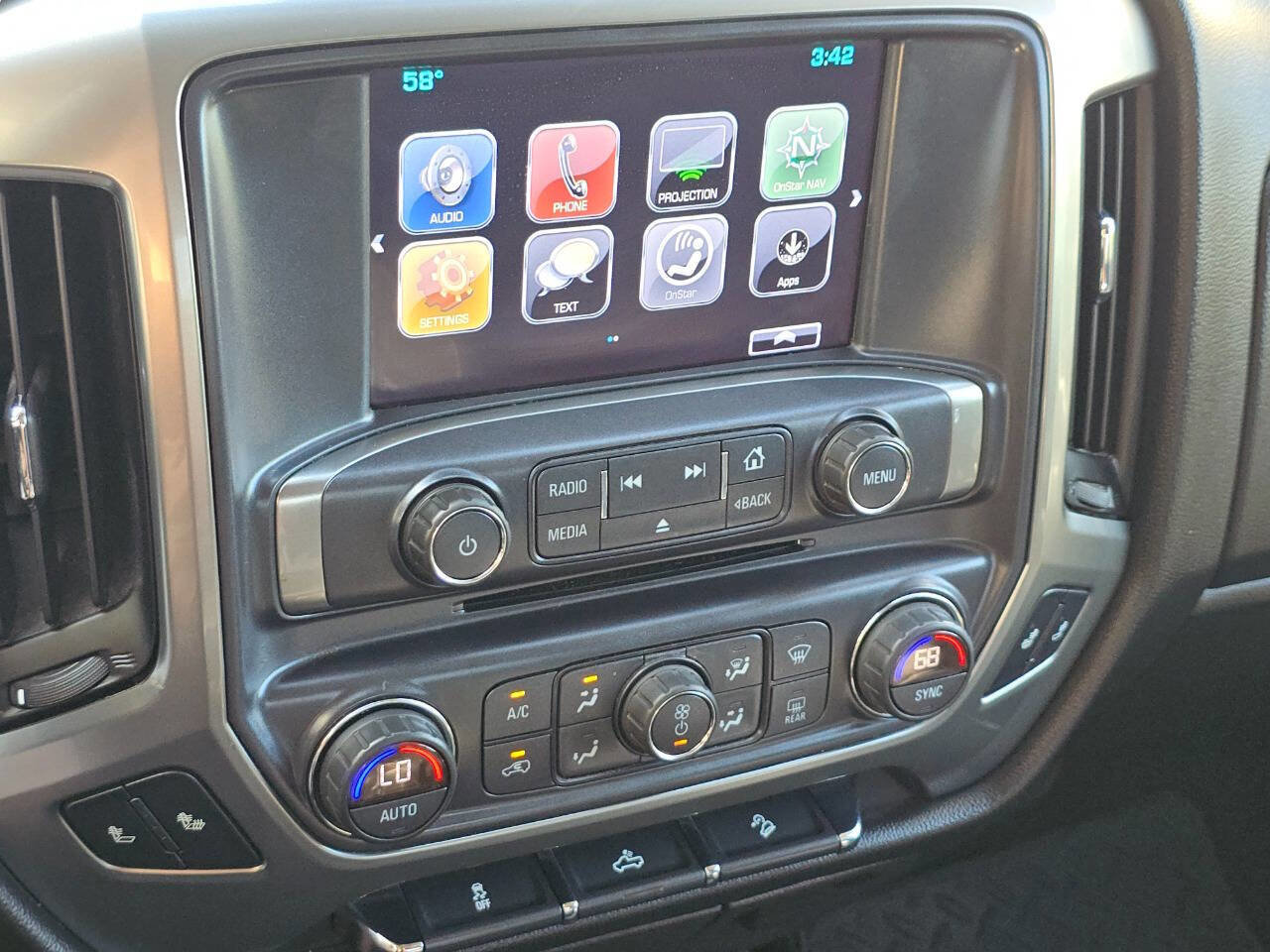 Used 2017 Chevrolet Silverado 1500 LT w/ All Star Edition image 30