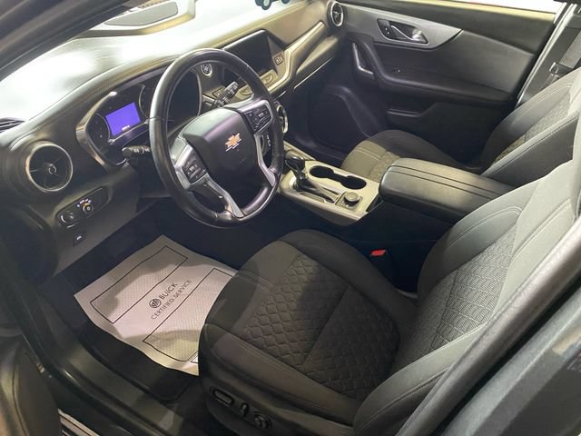 Certified 2020 Chevrolet Blazer LT FWD image 10