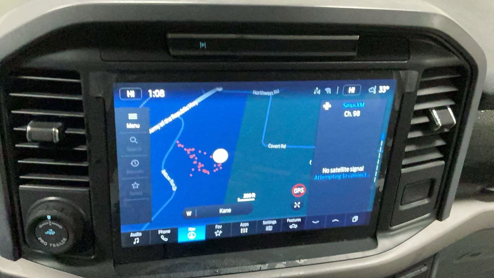 New 2025 Ford F150 XLT w/ Equipment Group 302A MID image 21