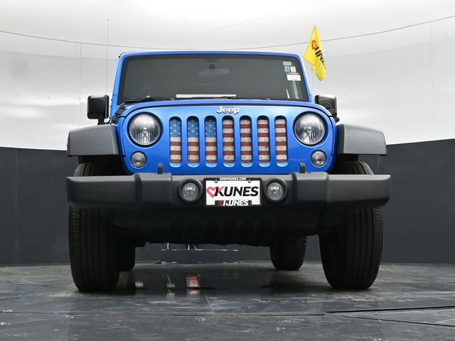 Used 2015 Jeep Wrangler Sport w/ Trailer Tow Group image 44