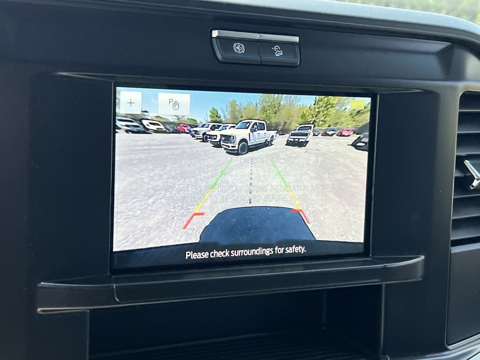 New 2026 Ford F250 XL w/ STX Appearance Package AWD/4WD image 19