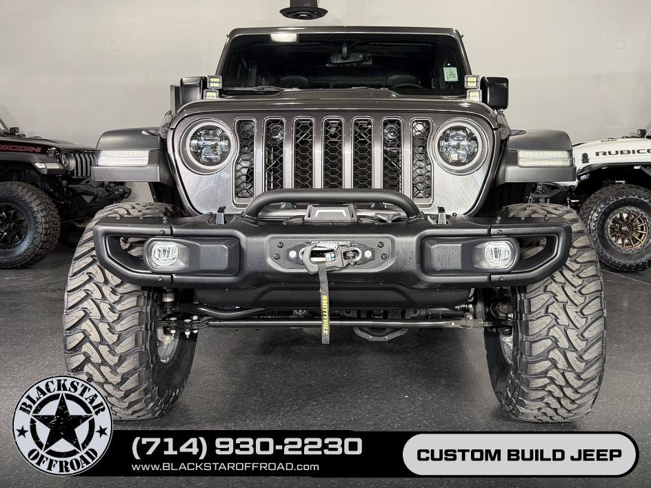 Used 2023 Jeep Gladiator Rubicon w/ Trailer Tow Package AWD/4WD image 4