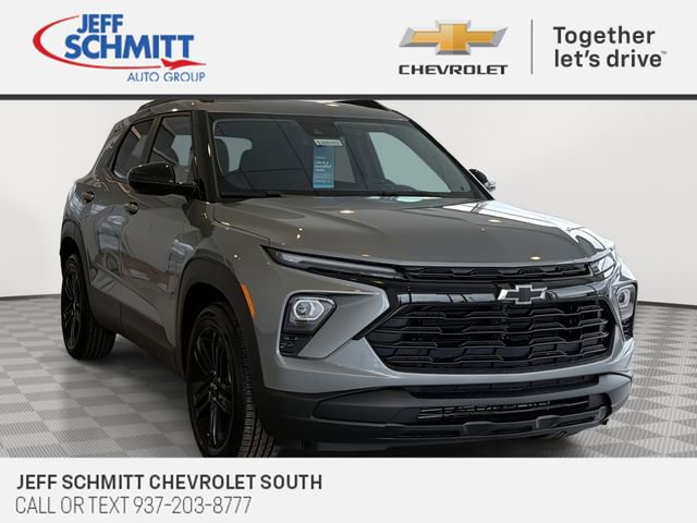 New 2026 Chevrolet TrailBlazer LT w/ Convenience Package FWD image 1