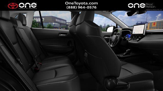 New 2026 Toyota Corolla Cross XLE AWD/4WD image 3