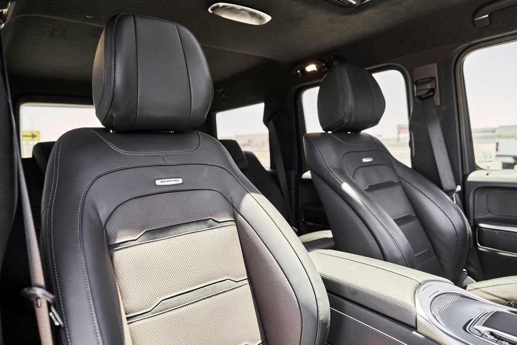Used 2025 Mercedes-Benz G 63 AMG 4MATIC image 55