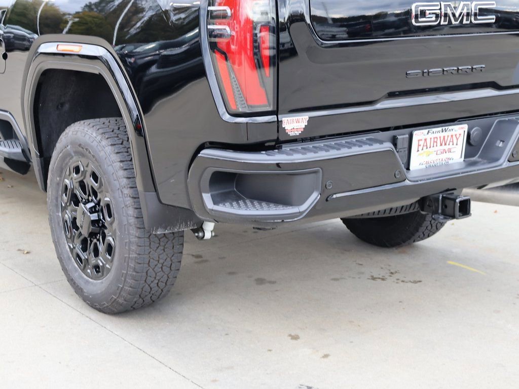 New 2026 GMC Sierra 3500 AT4 w/ AT4 Premium Plus Package image 37