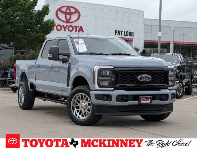Used 2024 Ford F250 Lariat w/ Sport Appearance Package AWD/4WD image 1