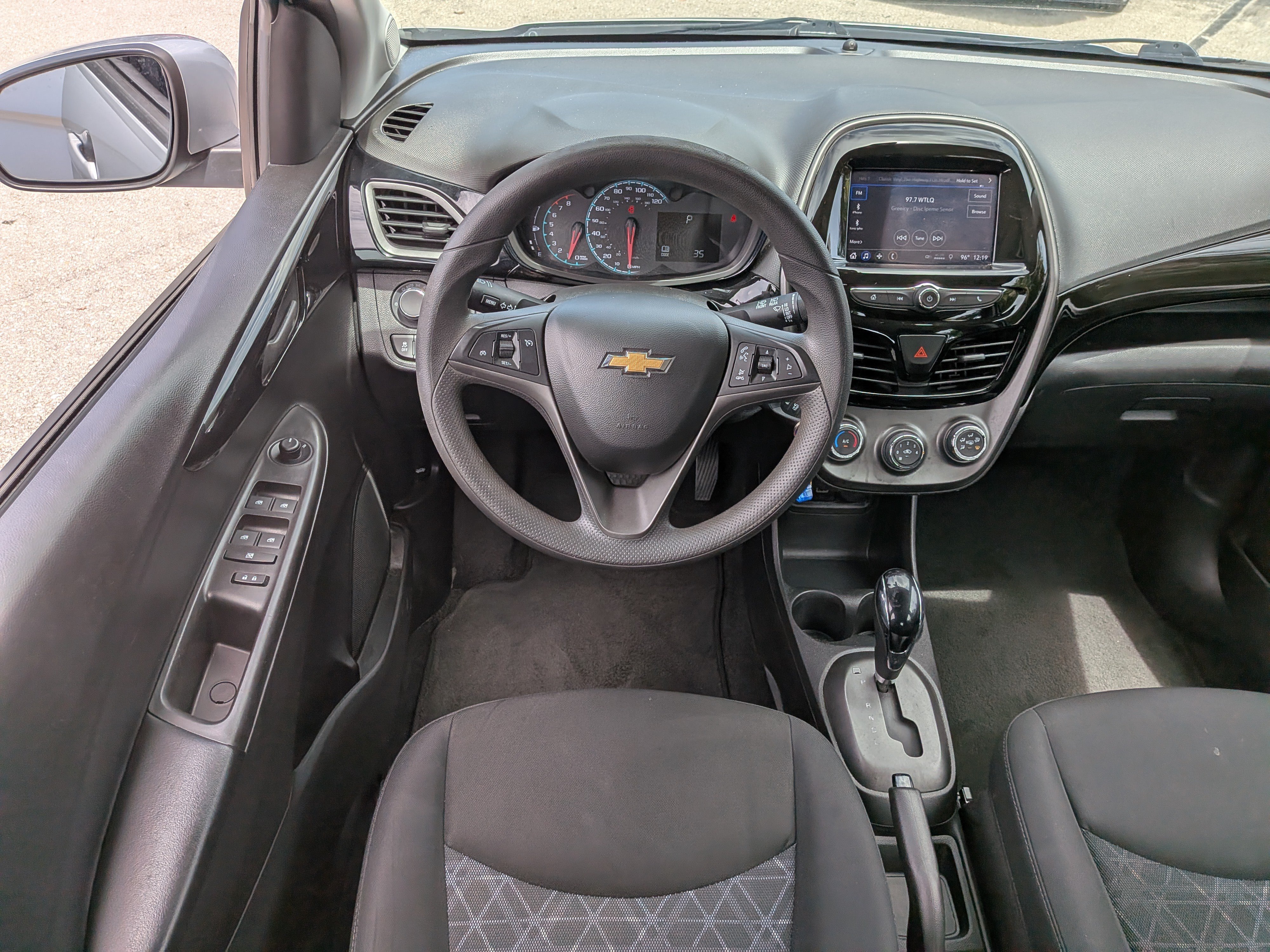 Used 2021 Chevrolet Spark LT FWD image 16