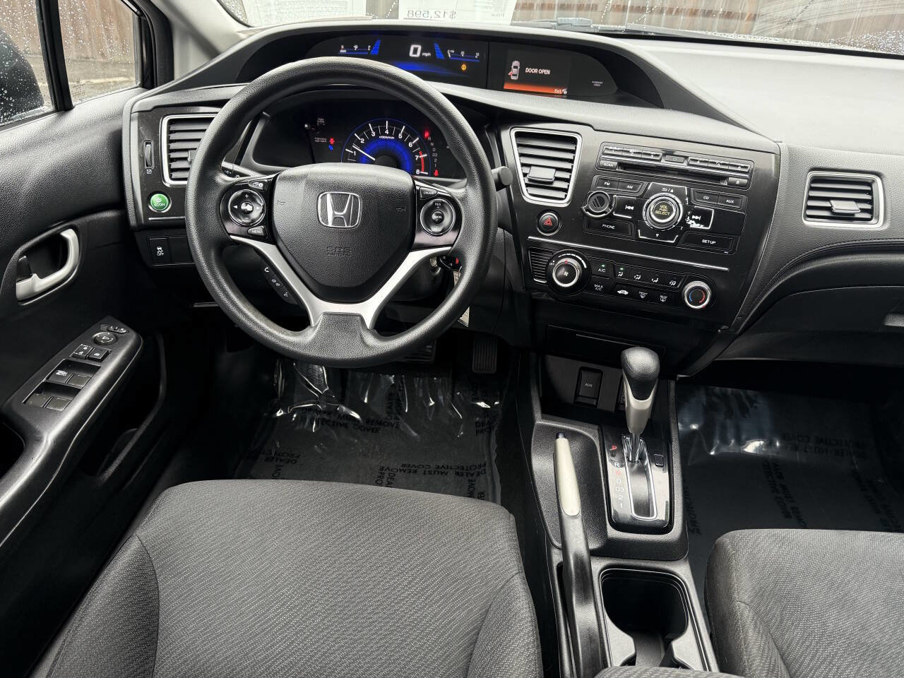 Used 2013 Honda Civic LX image 7