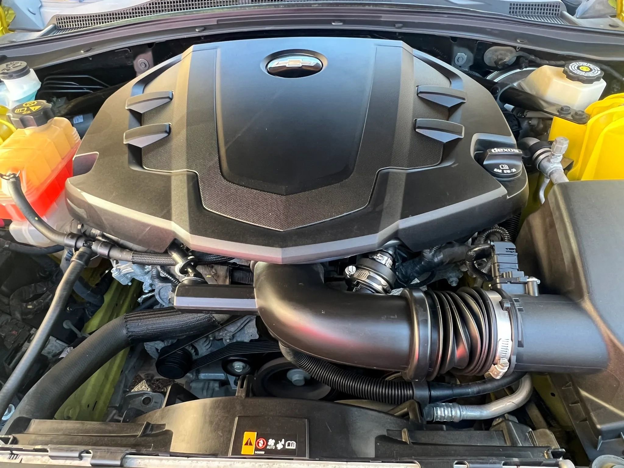 Used 2018 Chevrolet Camaro LT w/ RS Package RWD image 33