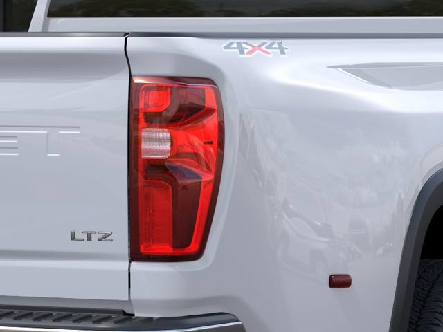 New 2026 Chevrolet Silverado 3500 LTZ AWD/4WD image 11